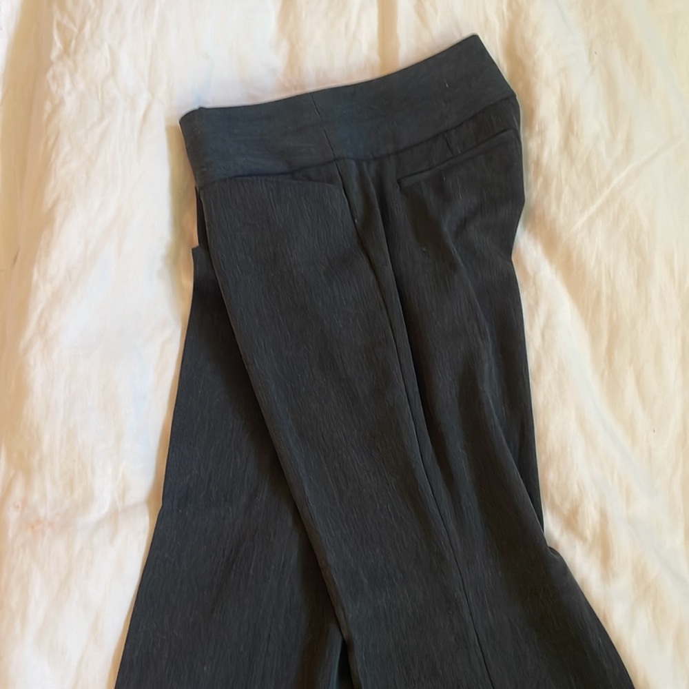 Express Editor Suit Pant, Size 4 - image 5
